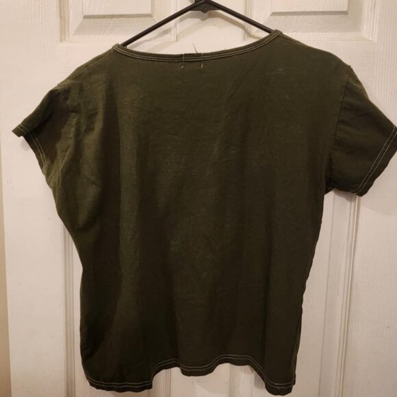 Rare Vintage Grateful Dead Embroidered Tee |Y2K Festival Shirt - Picture 6 of 9